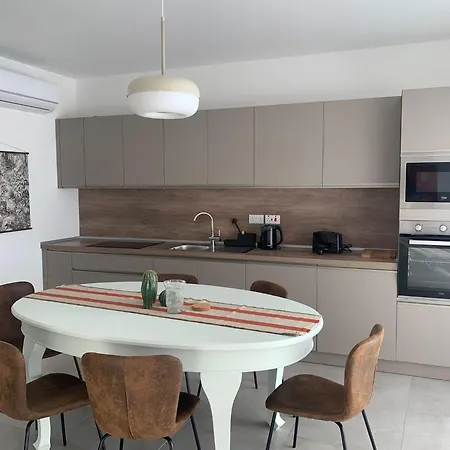 Apartment Serendipity